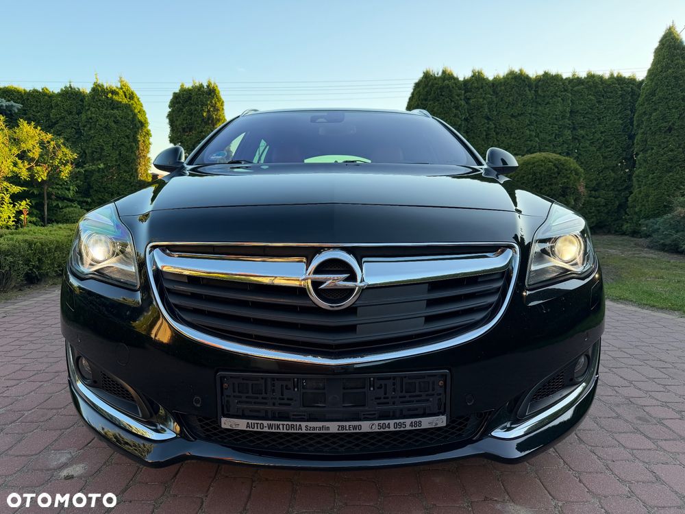 Opel Insignia 2.0 - 8