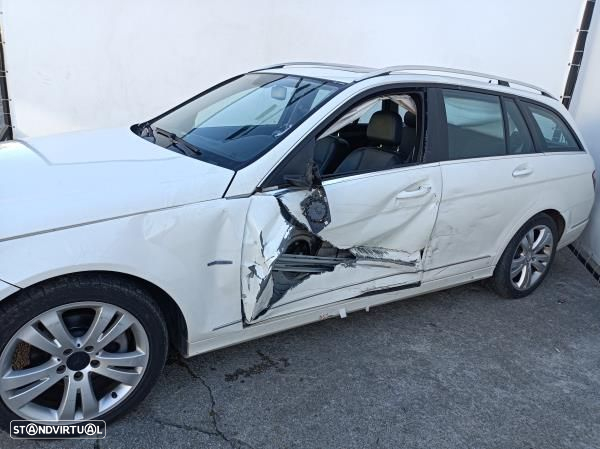 Para Peças Mercedes-Benz C-Class (W204) - 5