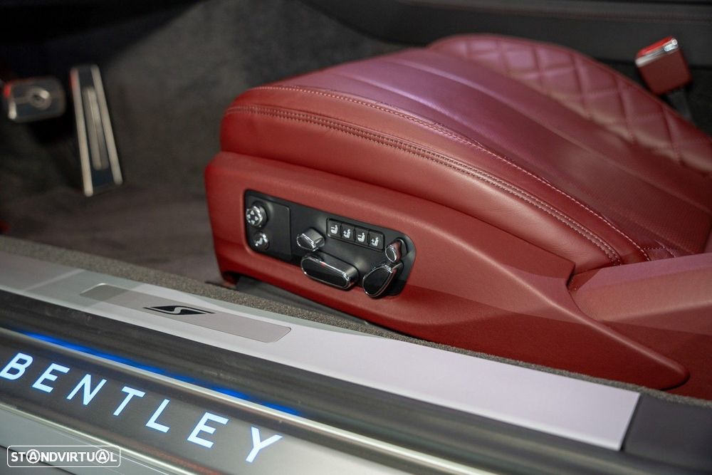 Bentley Continental GT V8 S - 30