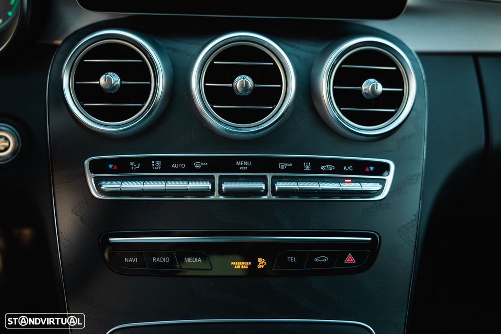 Mercedes-Benz C 300 de T 9G-TRONIC AMG Line - 39