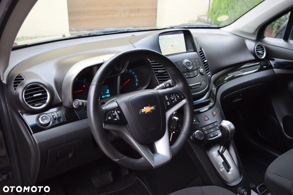 Chevrolet Orlando 2.0 TD LTZ+ - 13