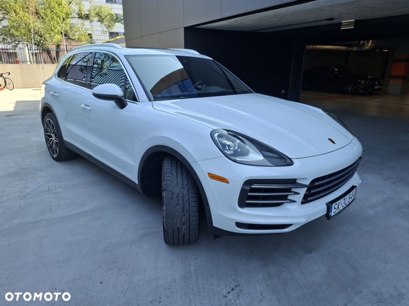 Porsche Cayenne S Tiptronic S - 11