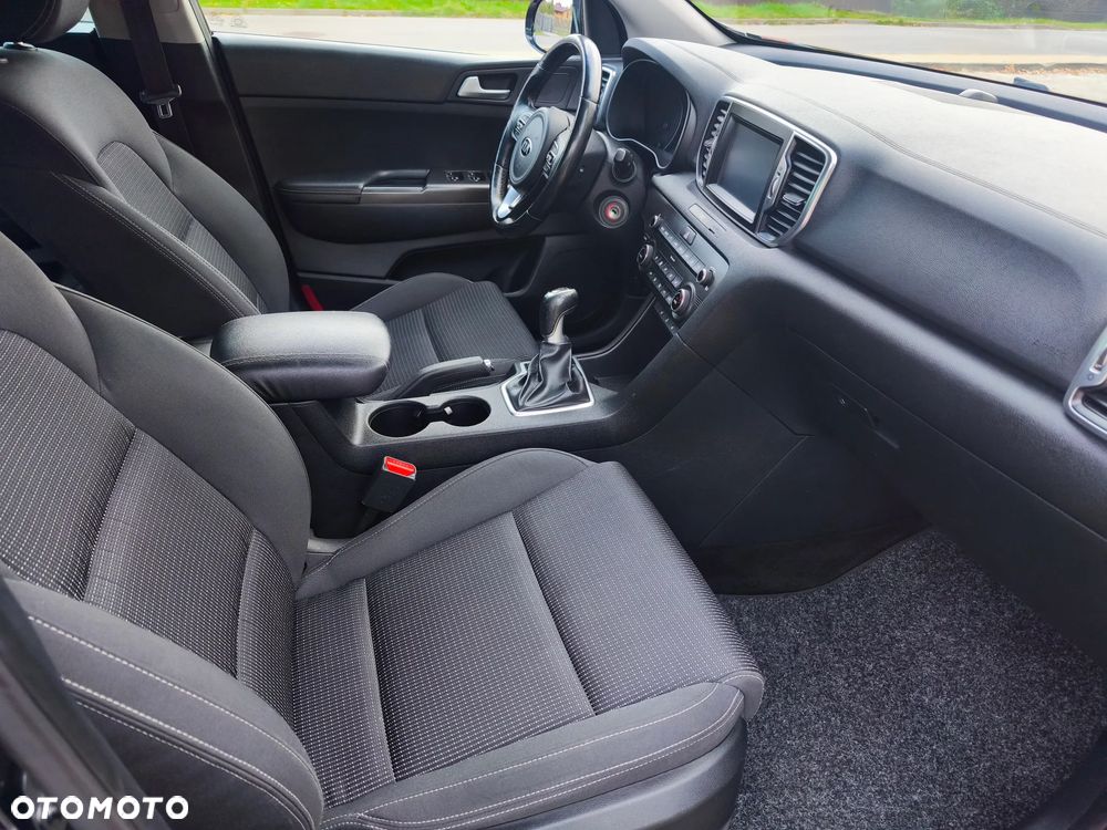 Kia Sportage - 26