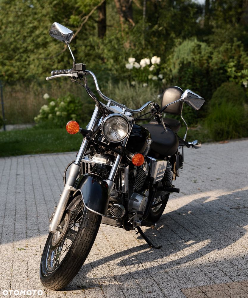 Honda Shadow - 18