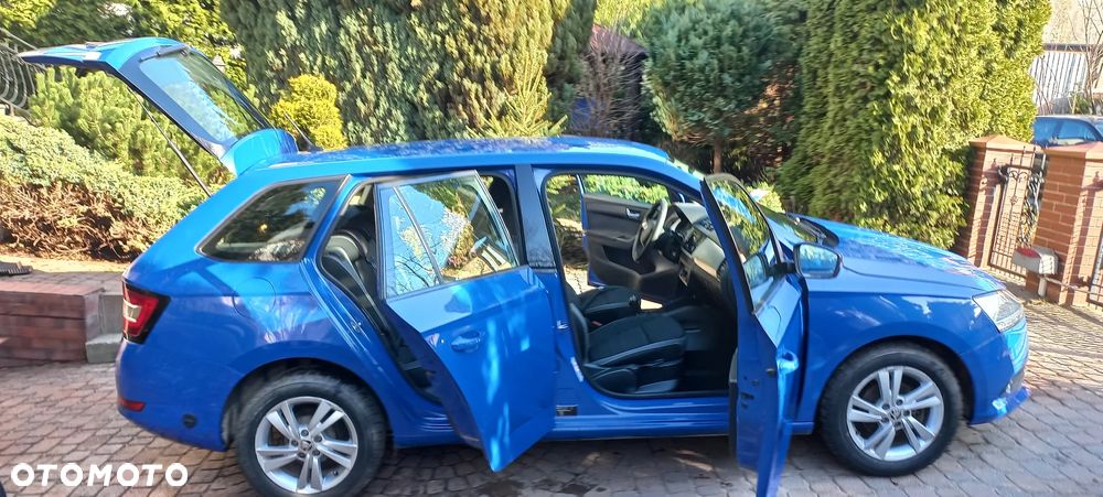 Skoda Fabia 1.0 Ambition - 24