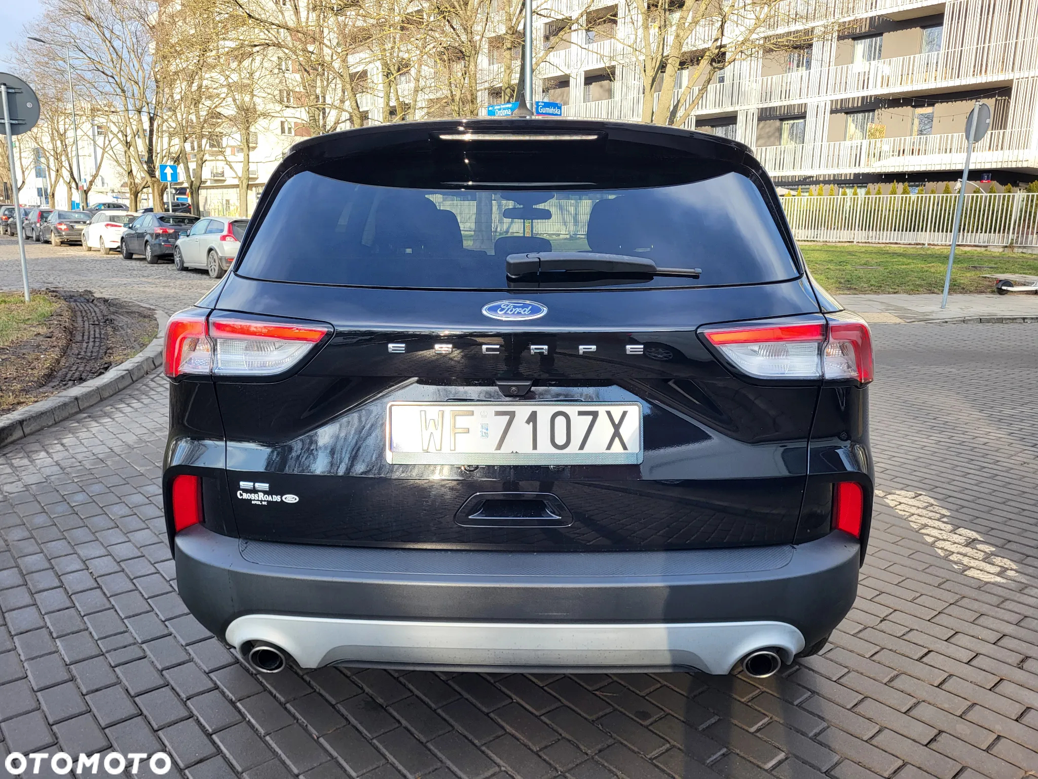 Ford Escape 1.5 EcoBoost AWD SE - 29