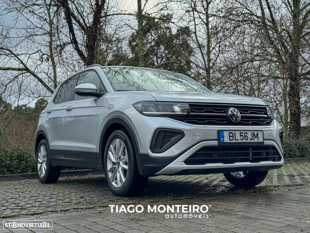 VW T-Cross 1.0 TSI Urban DSG - 18
