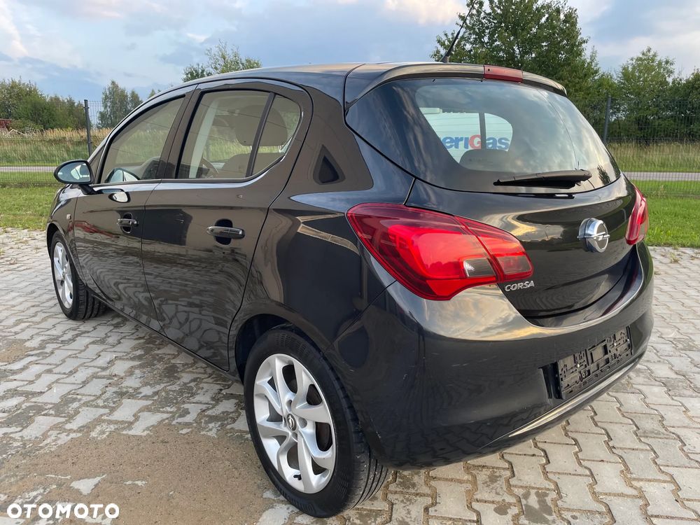 Opel Corsa 1.4 Edition - 5