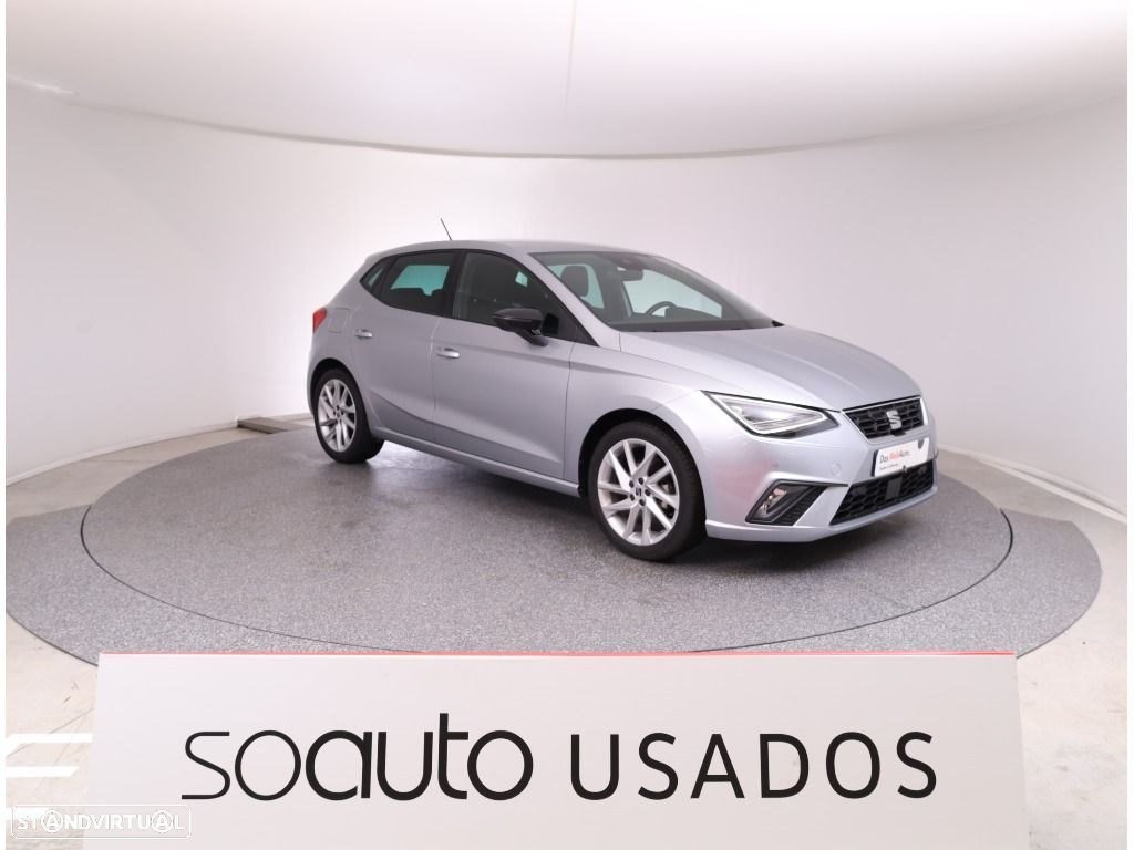 SEAT Ibiza 1.0 TSI FR - 13