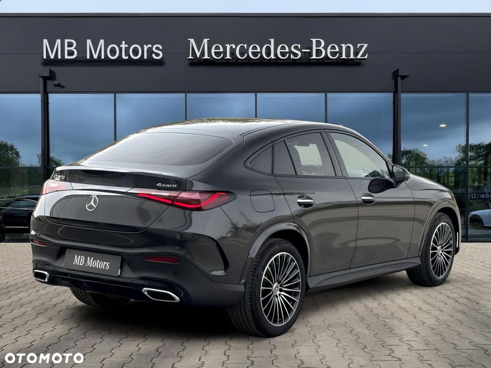Mercedes-Benz GLC - 8