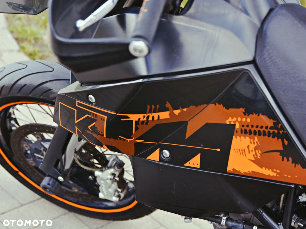 KTM SMC 690 - 20