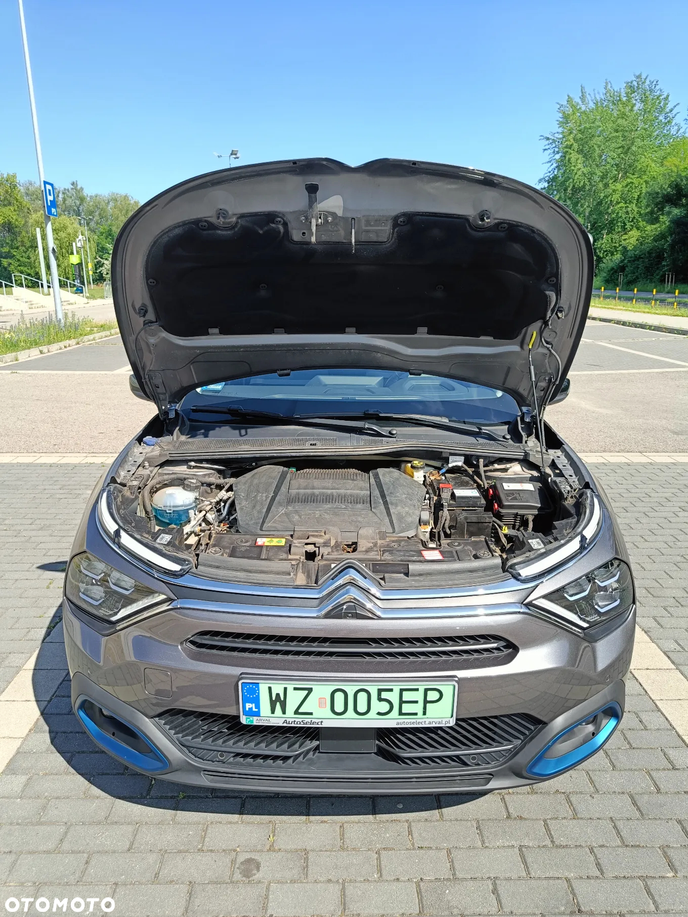 Citroën C4 e-C4 EV136 50kWh Shine - 33