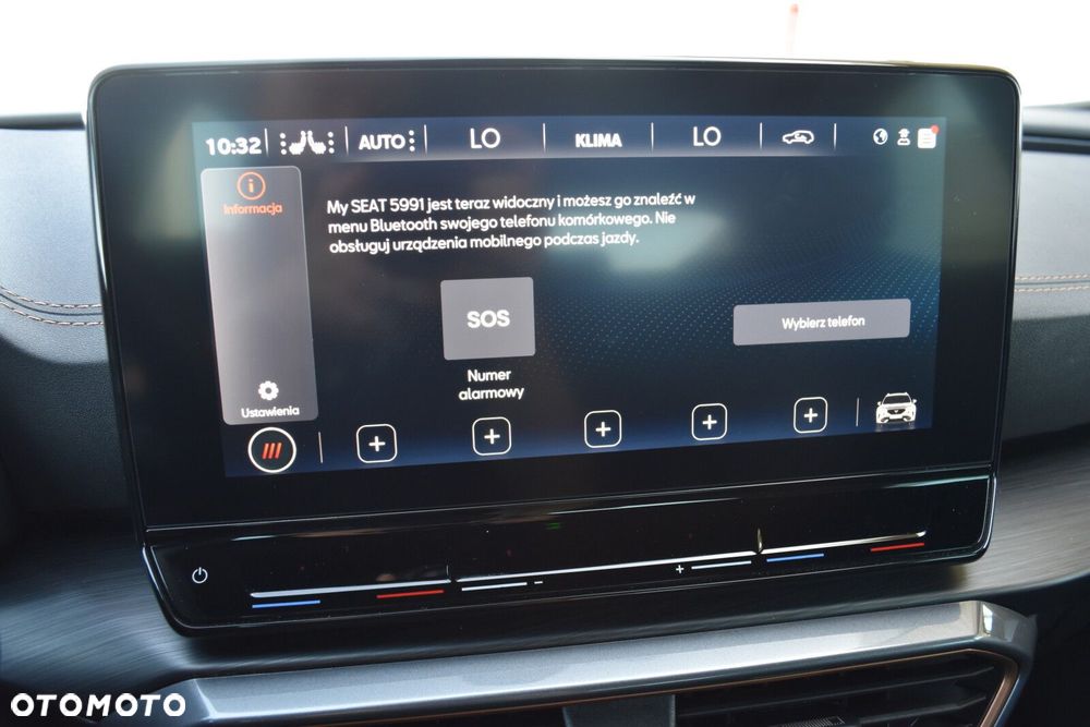 Cupra Formentor 1.5 TSI DSG - 19