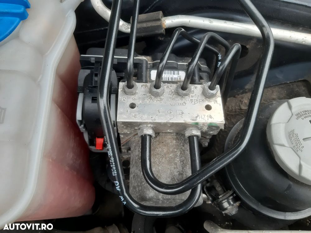 Pompa unitate ABS  AUDI A4 B8 / A5  cod 8K0614517DP - 1