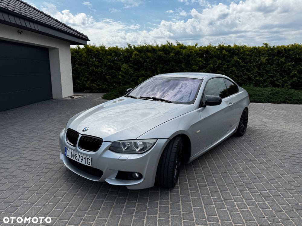 BMW Seria 3 335i M Sport Edition - 8
