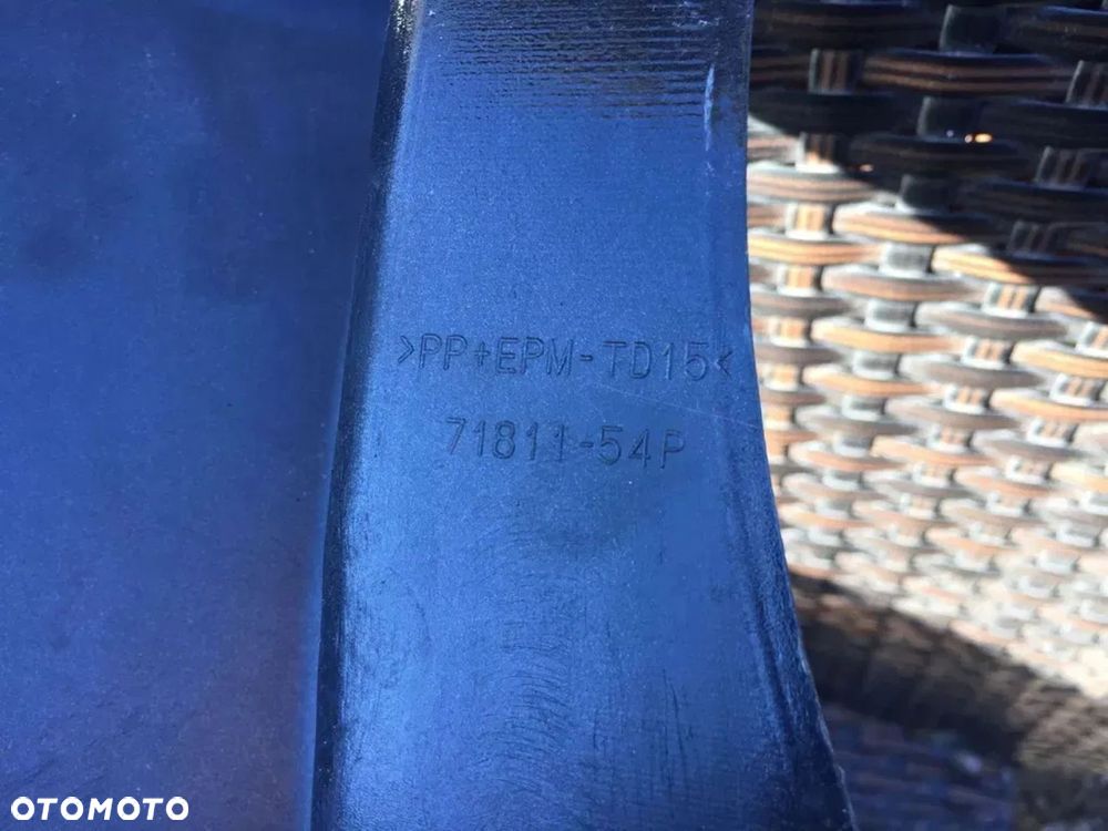 SUZUKI VITARA II 2015- Zderzak tył tylny warszawa - 7