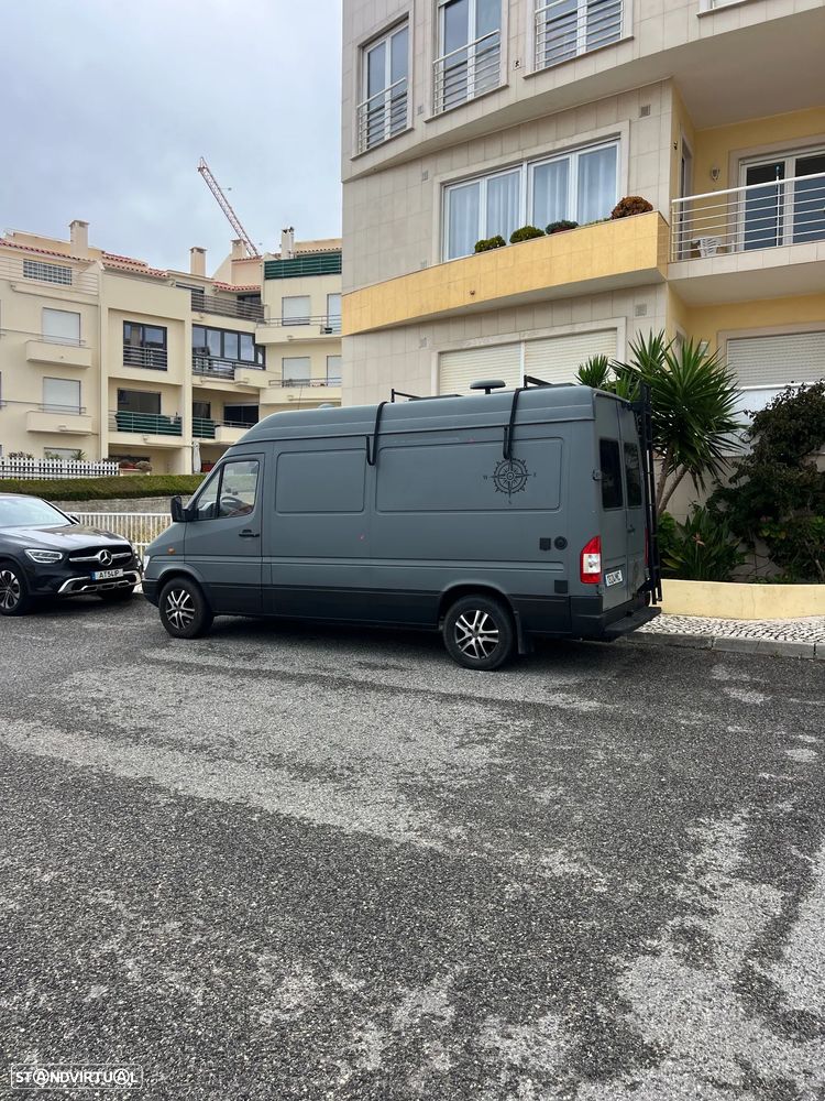 Mercedes-Benz Sprinter 312 2.9 TD /35 Luxo - 3