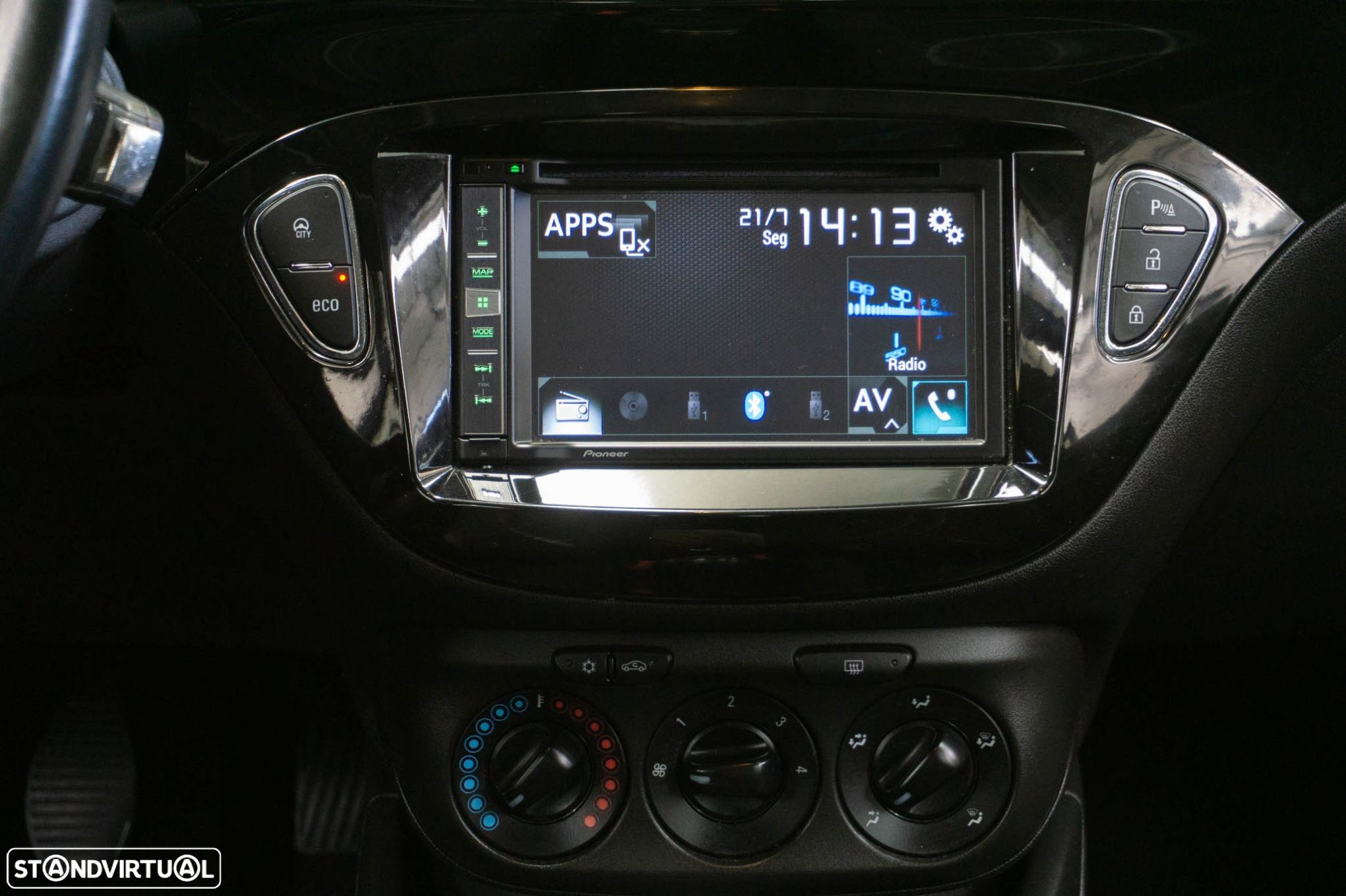 Opel Corsa 1.3 CDTi Cosmo J17 - 20
