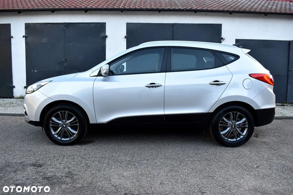 Hyundai ix35 1.6 2WD Style - 10