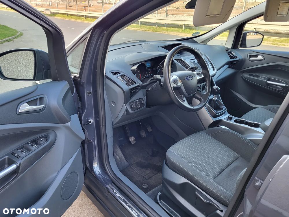 Ford C-MAX 1.0 EcoBoost Trend ASS - 18
