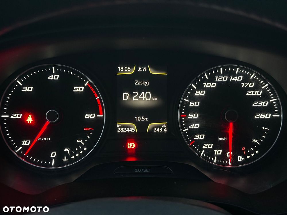 Seat Leon 2.0 TDI FR S&S - 14