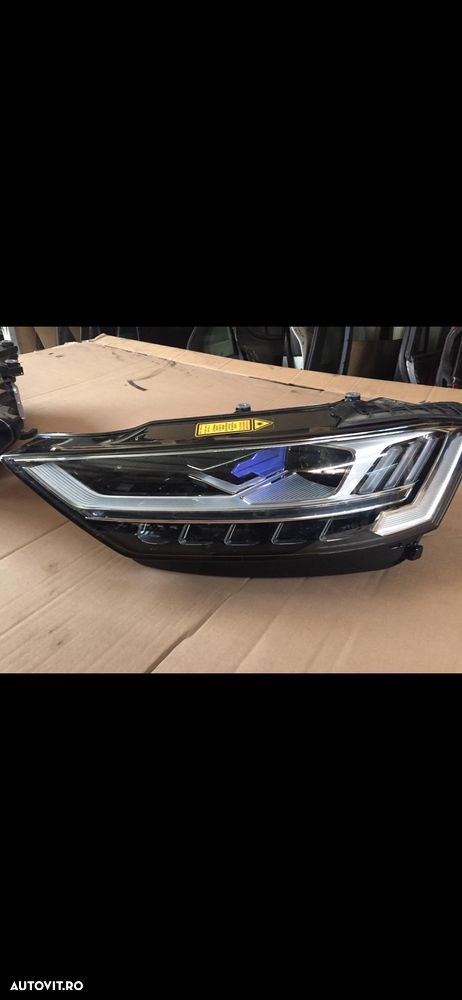 Fata completa audi A8 4N 2020 - 9