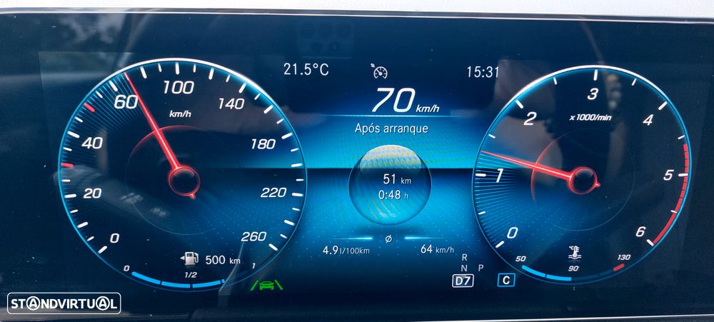 Mercedes-Benz GLA 180 d 8G-DCT - 5