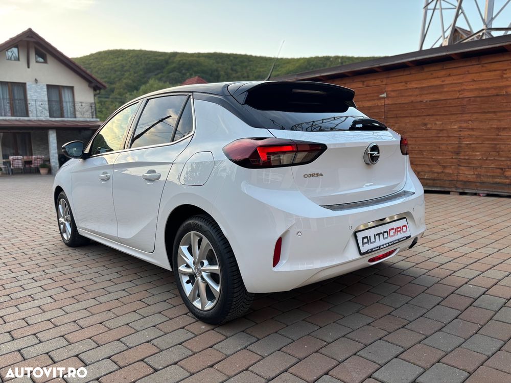 Opel Corsa 1.2 Start/Stop Elegance - 4