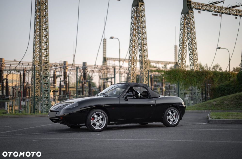 Fiat Barchetta 1.8 16V Adria - 1