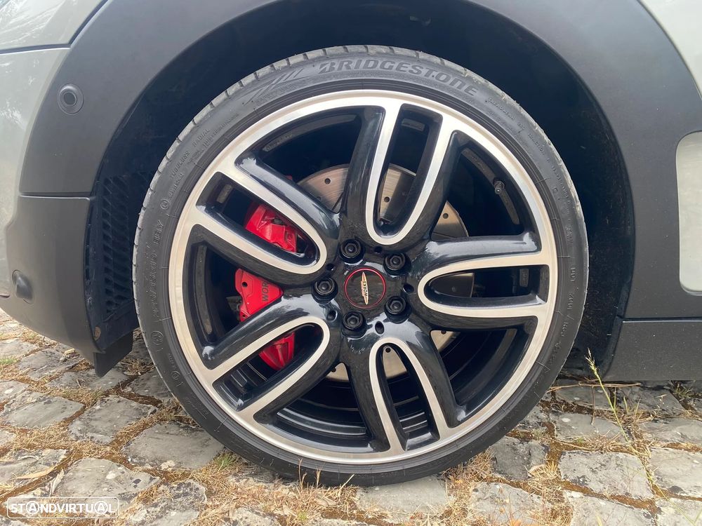 MINI Clubman John Cooper Works ALL4 - 9
