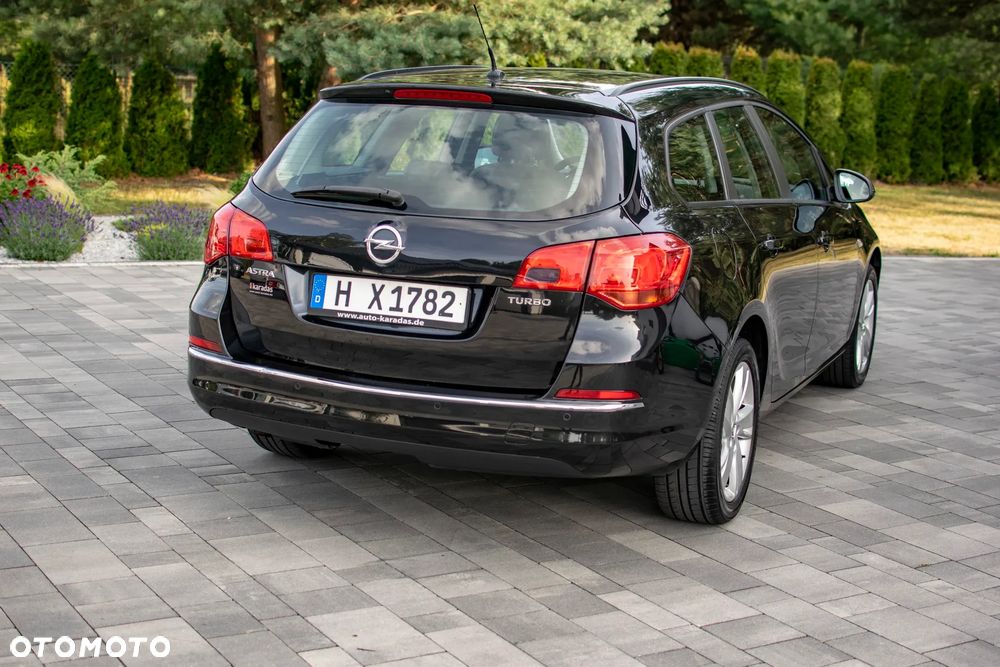 Opel Astra - 5