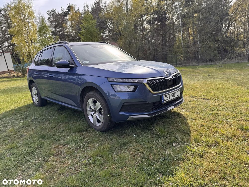 Skoda Kamiq 1.0 TSI Ambition - 8