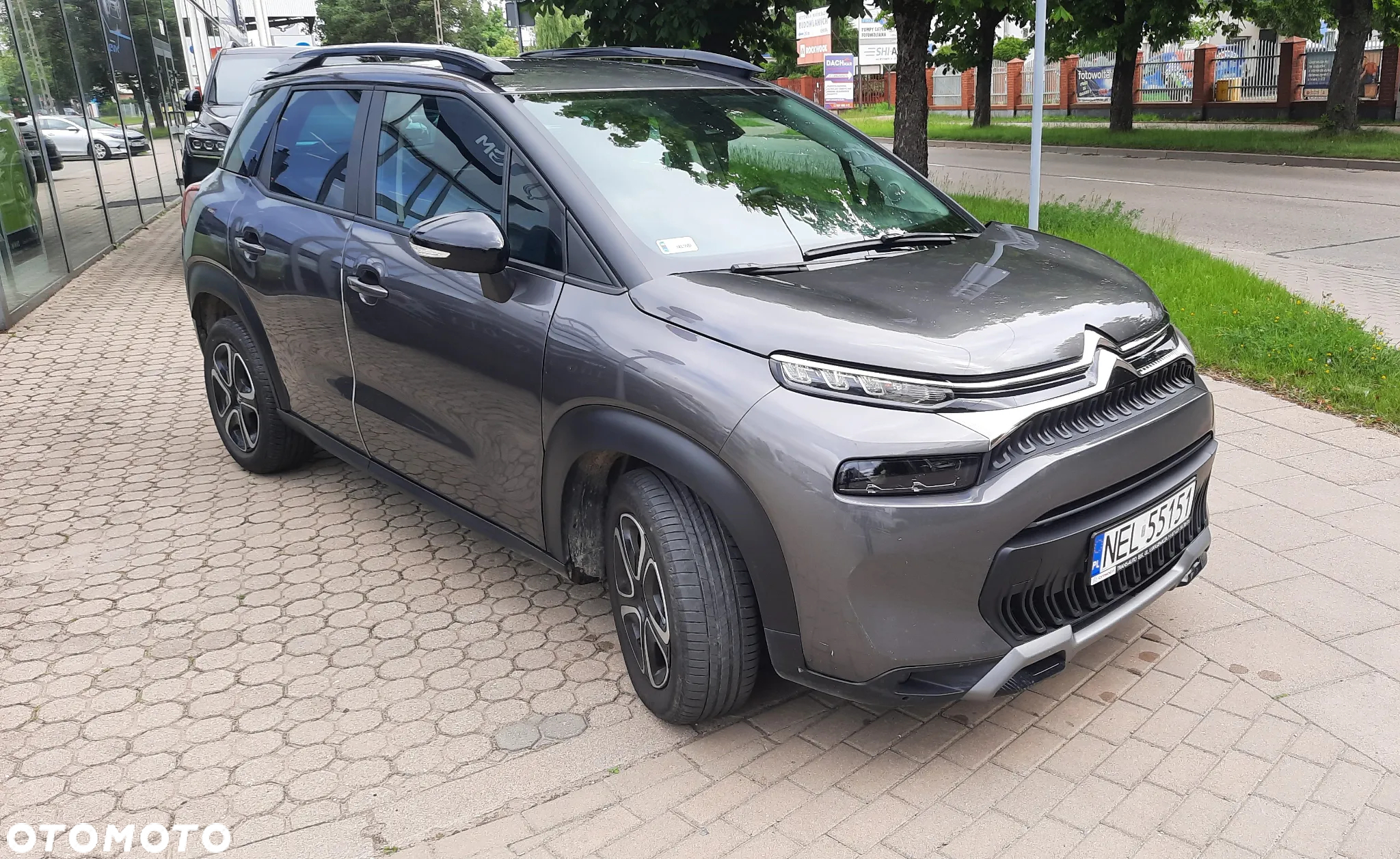 Citroën C3 Aircross 1.2 PureTech GPF Feel Pack S&S - 8