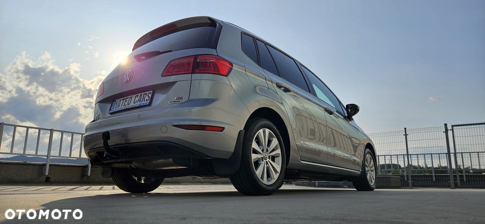 Volkswagen Golf Sportsvan VII SV 1.6 TDI BMT Comfortline DSG - 22