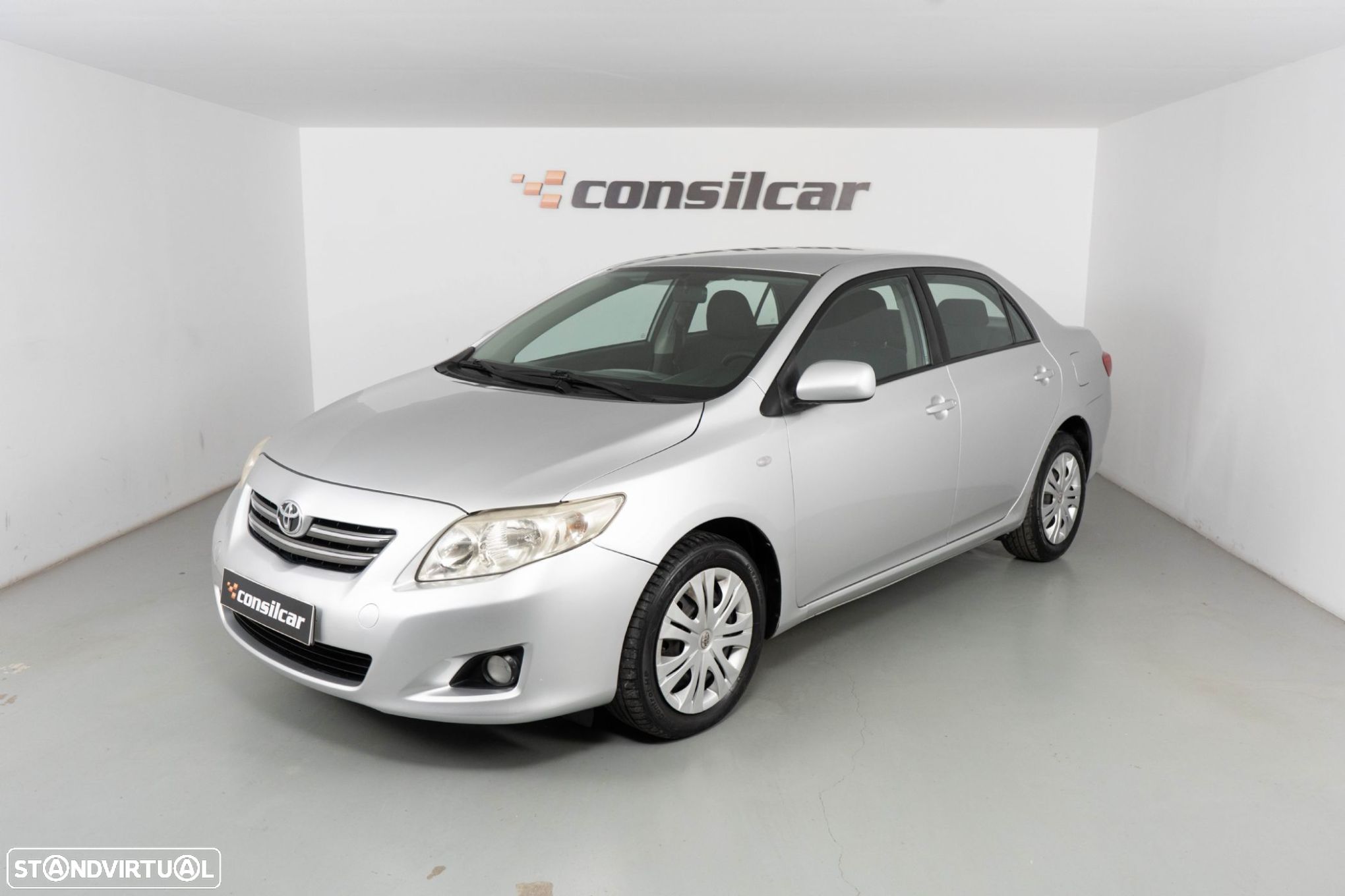 Toyota Corolla 1.4 D-4D Comfort - 1