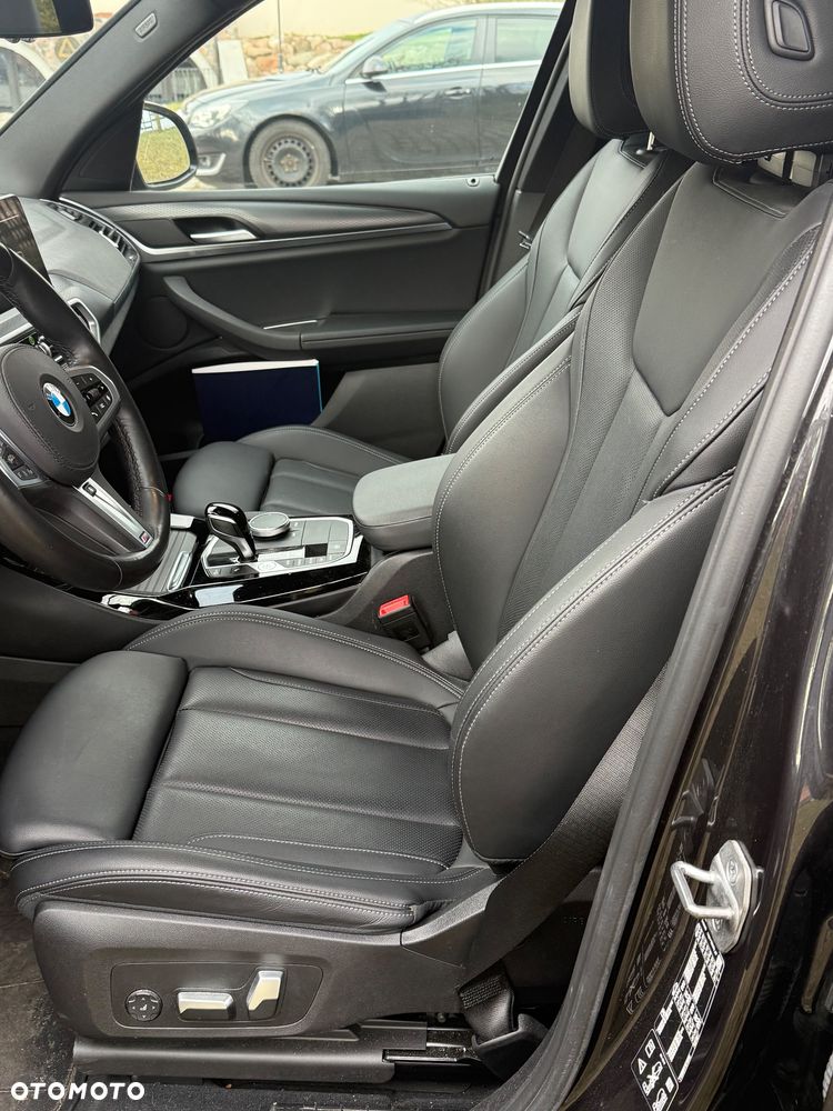 BMW X3 xDrive20d mHEV M Sport sport - 7