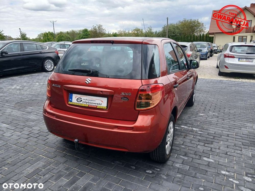 Suzuki SX4 - 11