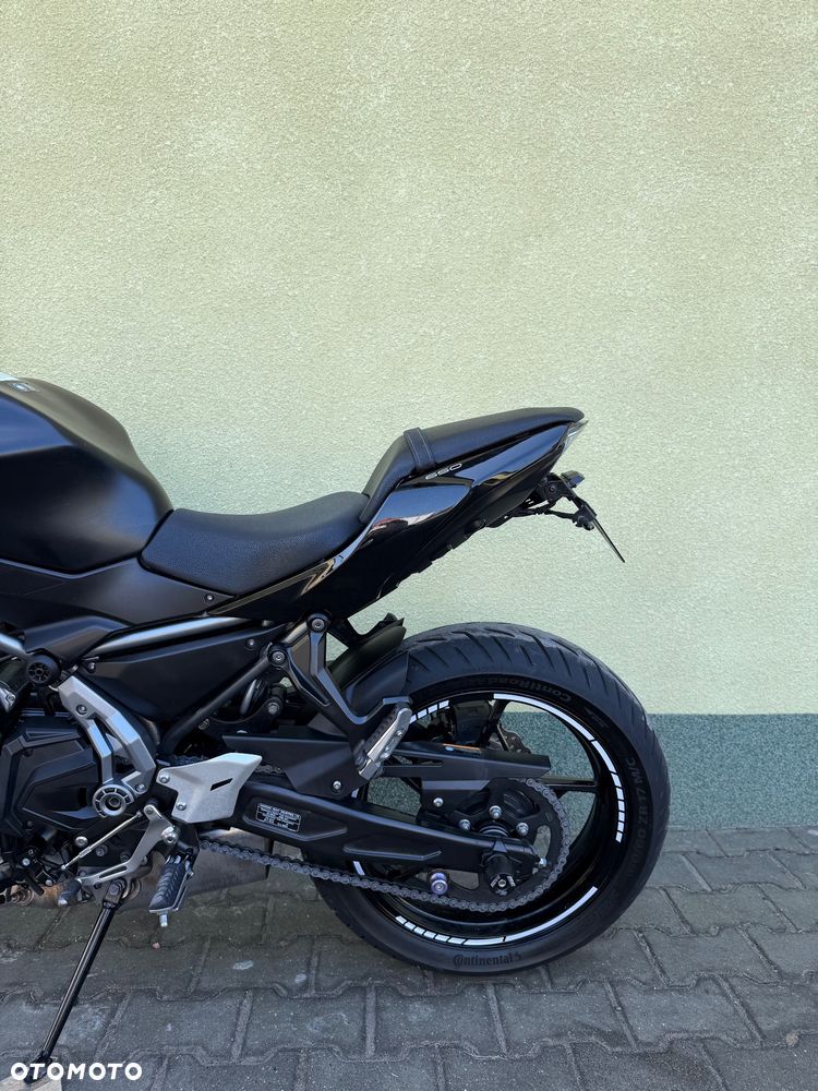 Kawasaki Z 650 - 22