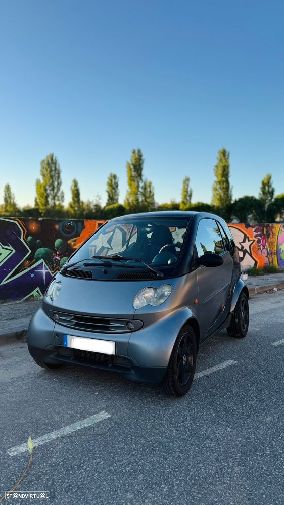 Smart ForTwo Coupé Pure cdi 41 - 1