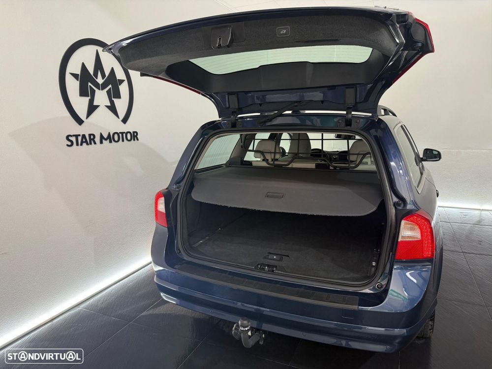 Volvo V70 2.0 D4 Summum Start/Stop - 15