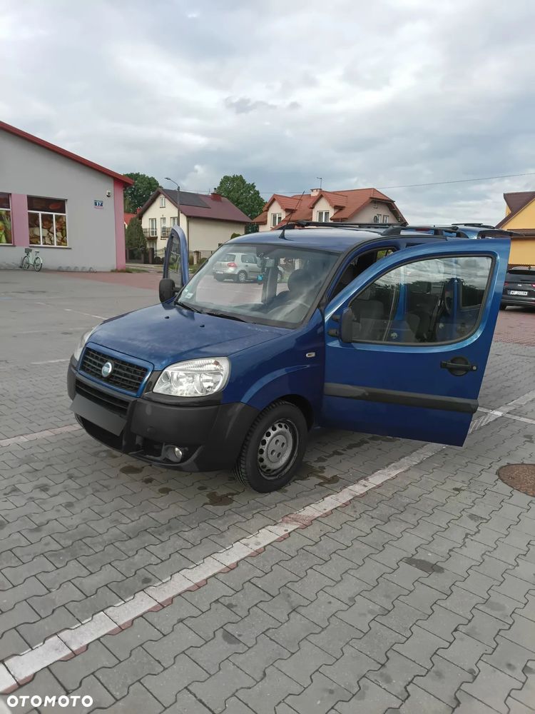 Fiat Doblo 1.4 8V Malibu - 8