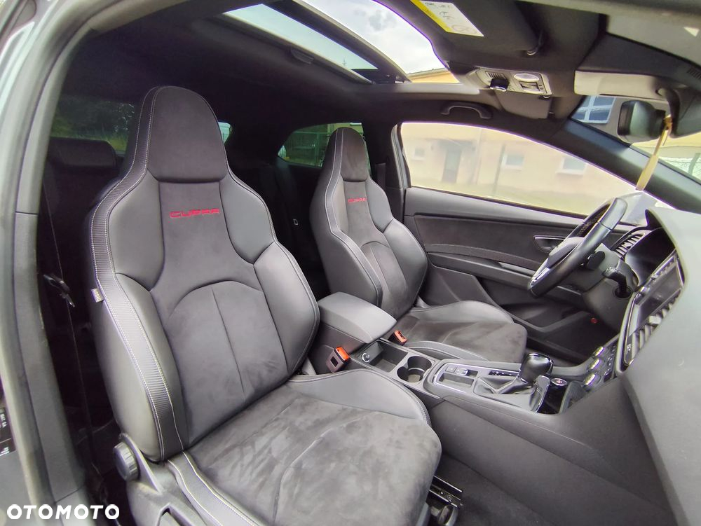 Seat Leon 2.0 TSI Cupra Performance Black S&S DSG - 17