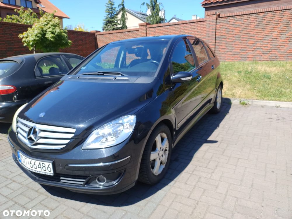 Mercedes-Benz Klasa B 180 CDI - 2