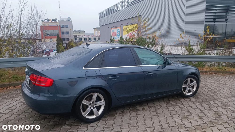 Audi A4 Limousine 2.0 TDI Limited Edition - 5