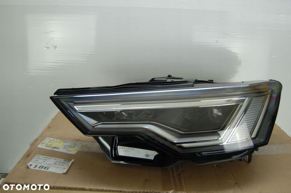 REFLEKTOR FULL LED MATRIX 4K 2019-2020 C8 4K0 EU - 2