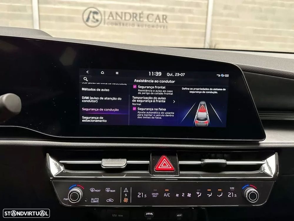 Kia e-Niro 64kWh - 33