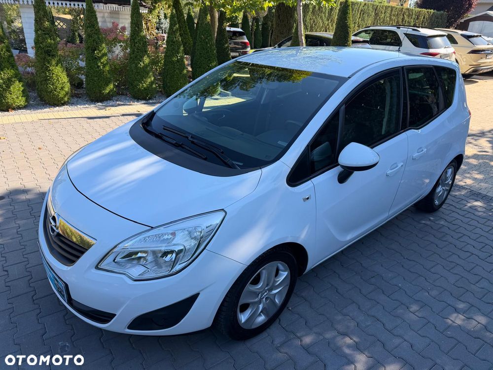 Opel Meriva 1.7 CDTI Active - 24