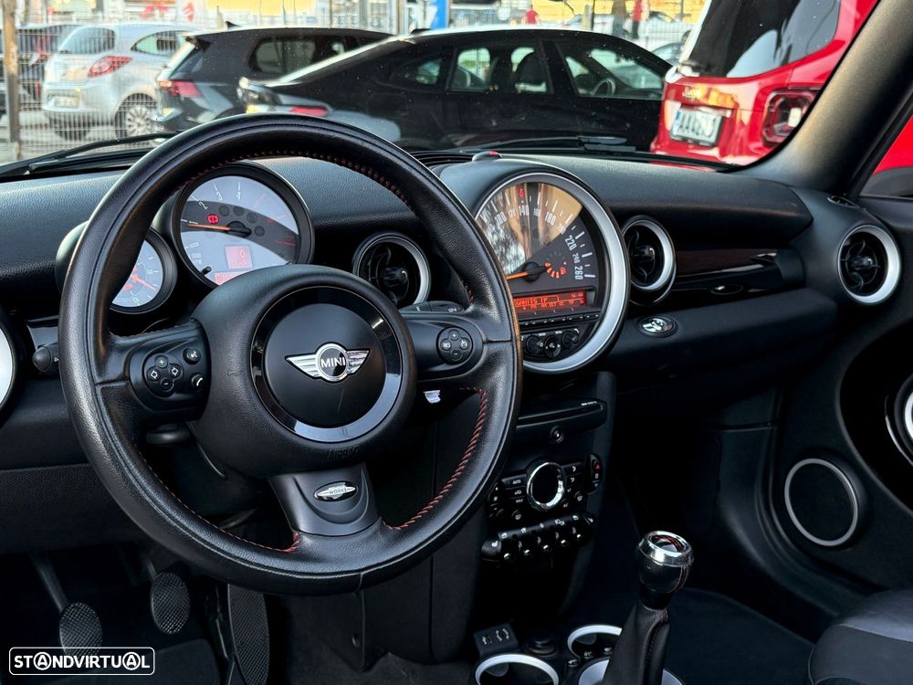 MINI Cabrio Cooper D - 10