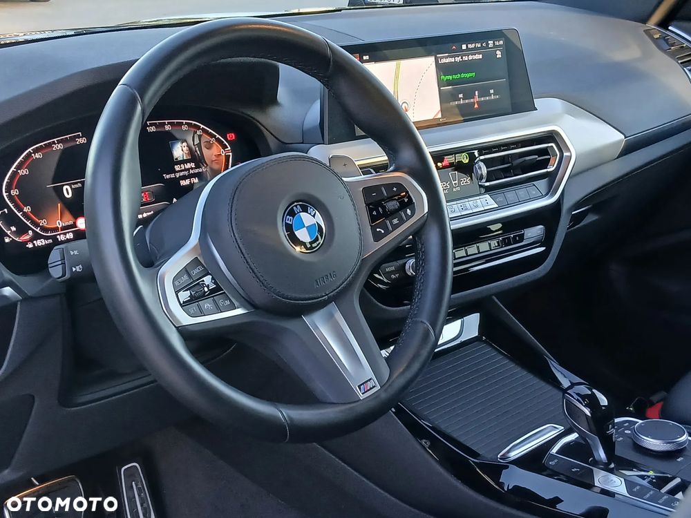 BMW X3 xDrive20i mHEV M Sport sport - 26