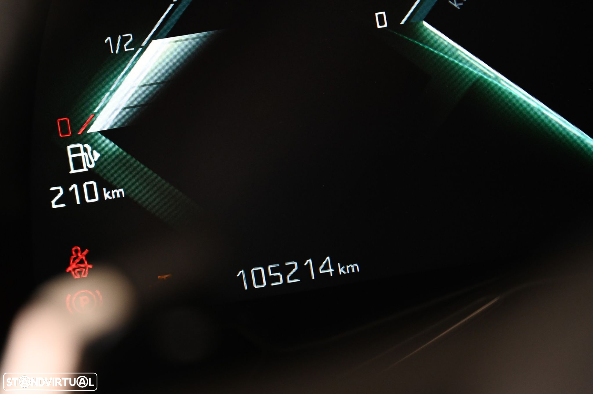 DS DS7 Crossback E-Tense Performance Line EAT8 - 20